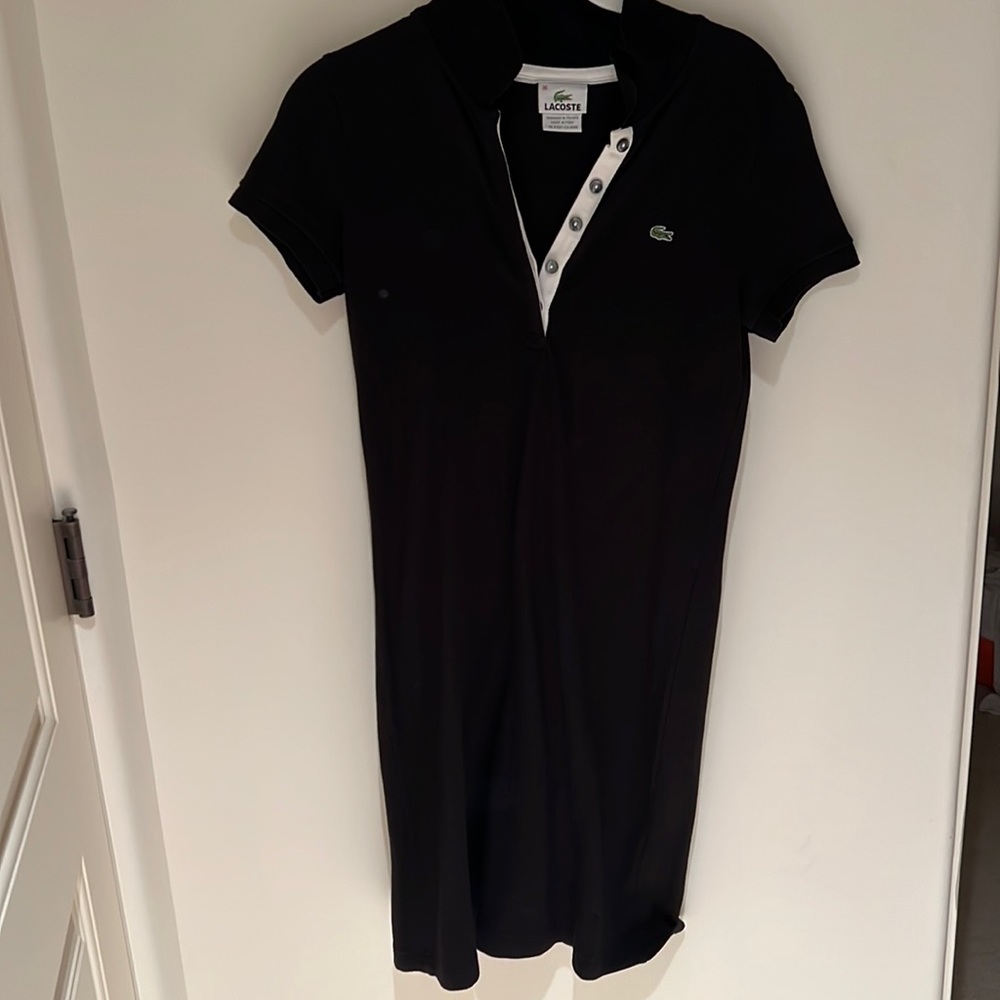Lacoste dress